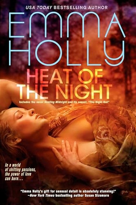 Heat Of The Night-..