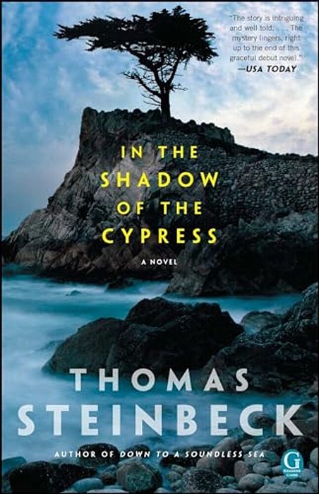 In The Shadow Of The Cypress-..