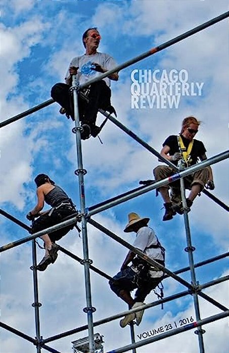 Chicago Quarterly Review Vol. 23-..