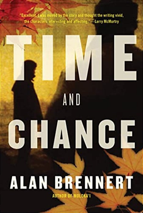 Time And Chance-..