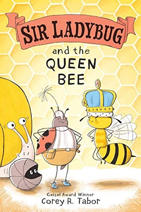 Sir Ladybug And The Queen Bee-..