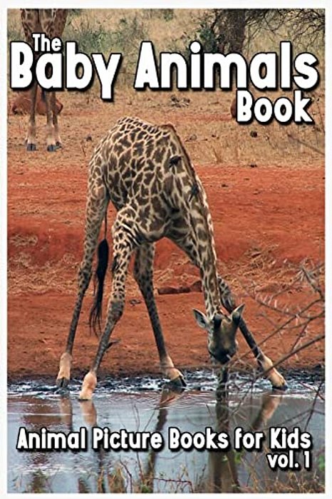 The Baby Animals Book-..