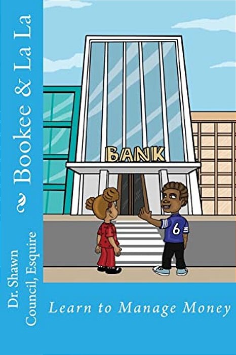 Learn To Manage Money: Bookee & La La-..