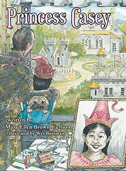 Princess Casey-..