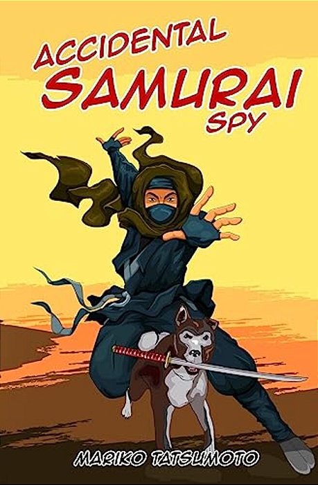 Accidental Samurai Spy-..