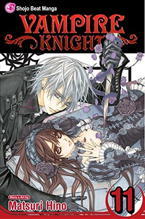 Vampire Knight, Vol. 11-..