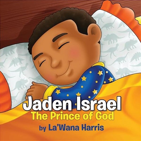 Jaden Israel: The Prince Of God-..