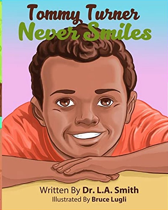 Tommy Turner Never Smiles-..