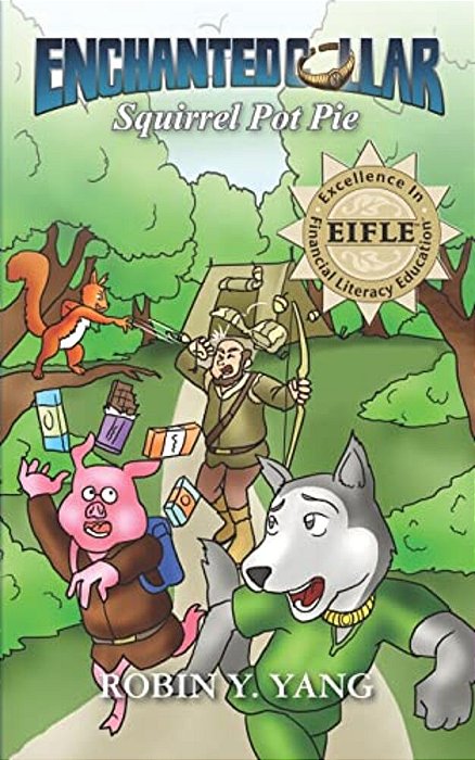 Enchanted Collar(tm) #4: Squirrel Pot Pie-..
