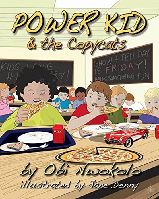 Power Kid And The Copycats-..