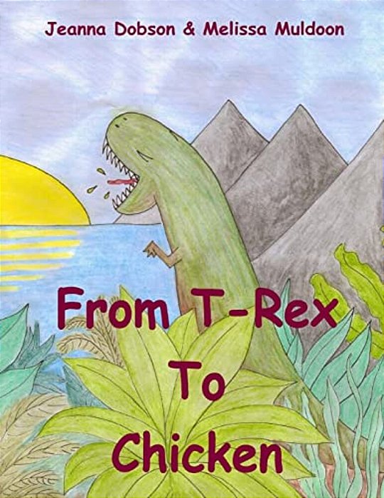 From T-Rex To Chicken-..