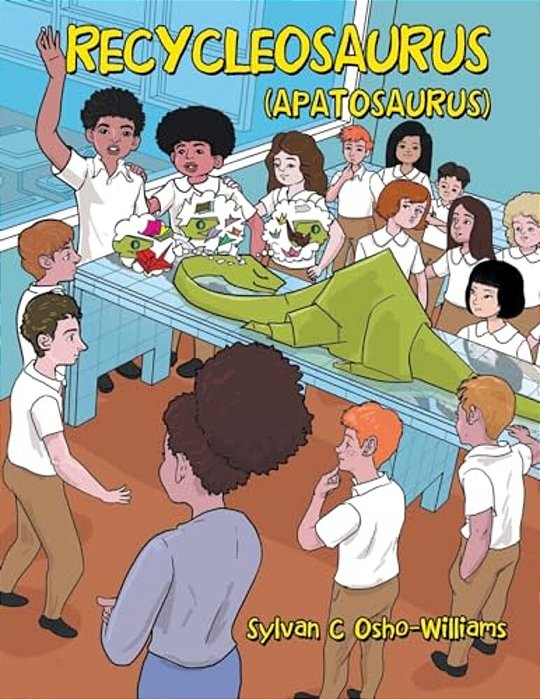 Recyleosaurus (Apatosaurus)-..