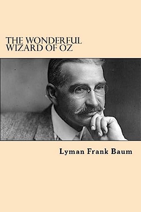 The Wonderful Wizard Of Oz-..