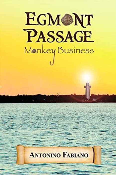 Egmont Passage: Monkey Business-..