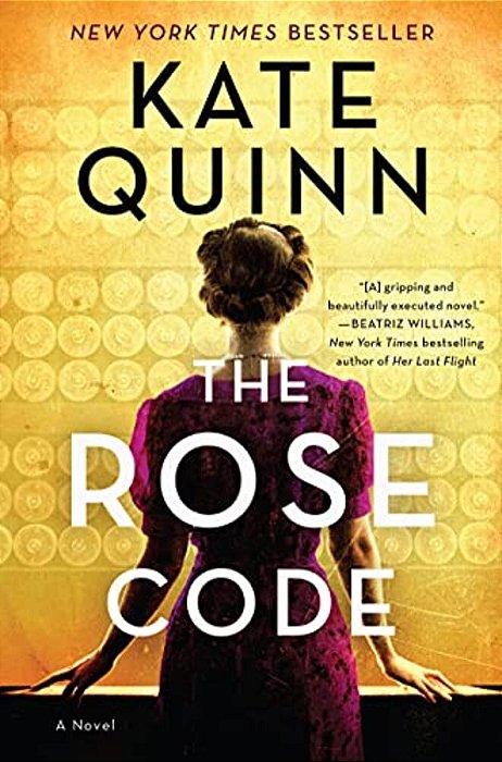 The Rose Code-..