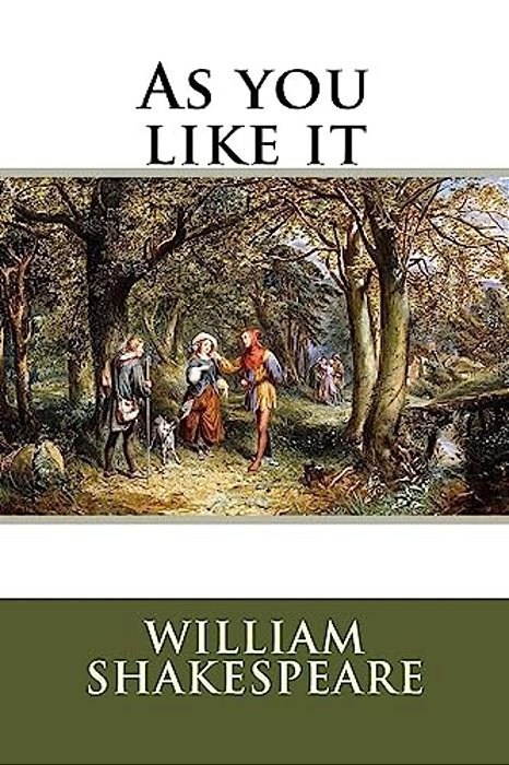 As You Like It-..