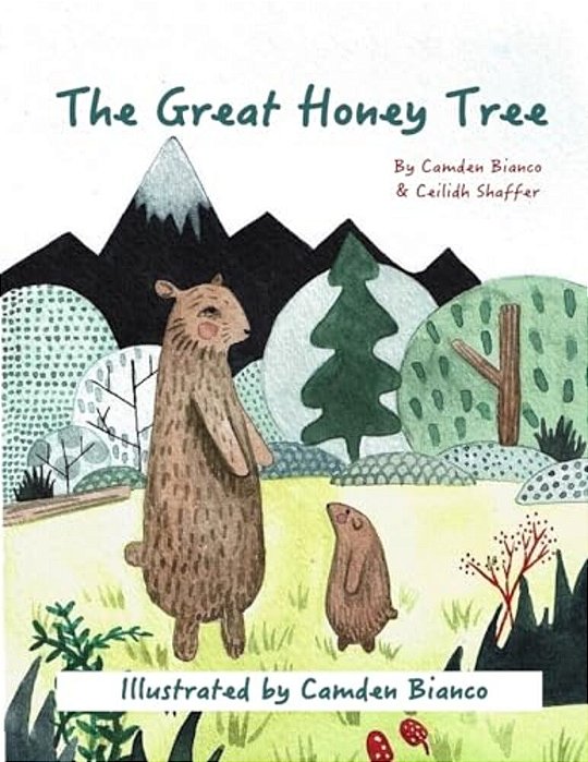 The Great Honey Tree-..