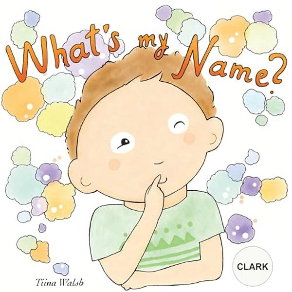 What's My Name? Clark-..