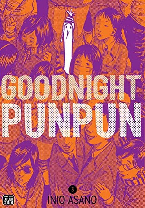 Goodnight Punpun, Vol. 3-..