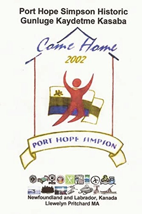 Port Hope Simpson Historic Gunluge Kaydetme Kasaba: Newfoundland And Labrador-..