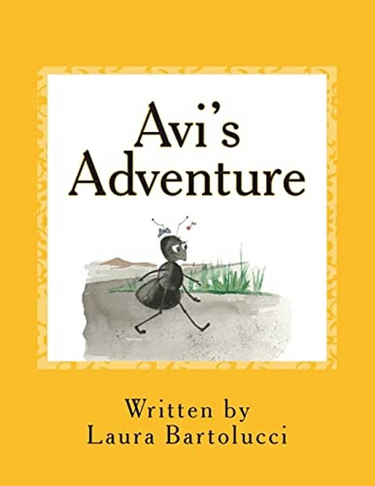 Avi's Adventure: A Lesson In Perspective-..