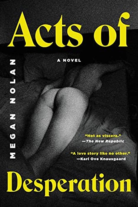 Acts Of Desperation-..