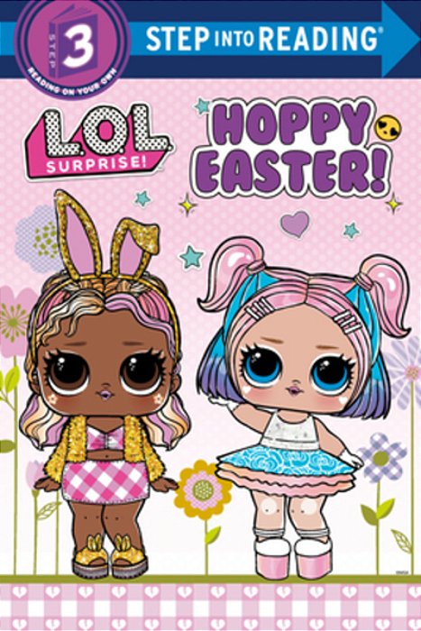 Hoppy Easter! (L. O. L. Surprise!)-..