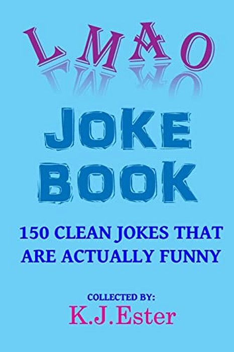 Lmao Joke Book-..