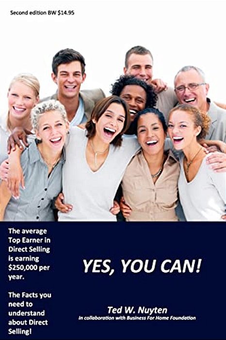 Yes You Can!: Direct Selling Based On Facts And Figures-..
