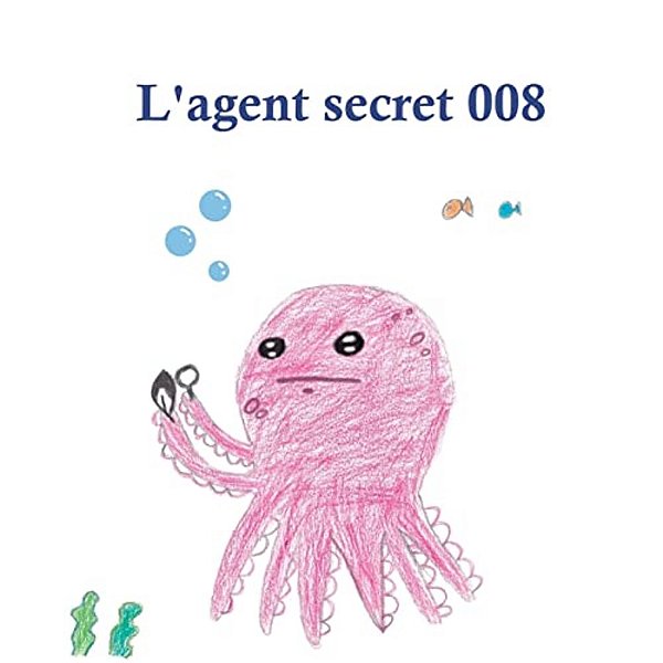 L'Agent Secret 008-..