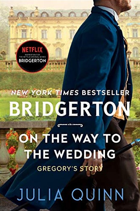 On The Way To The Wedding: Bridgerton-..