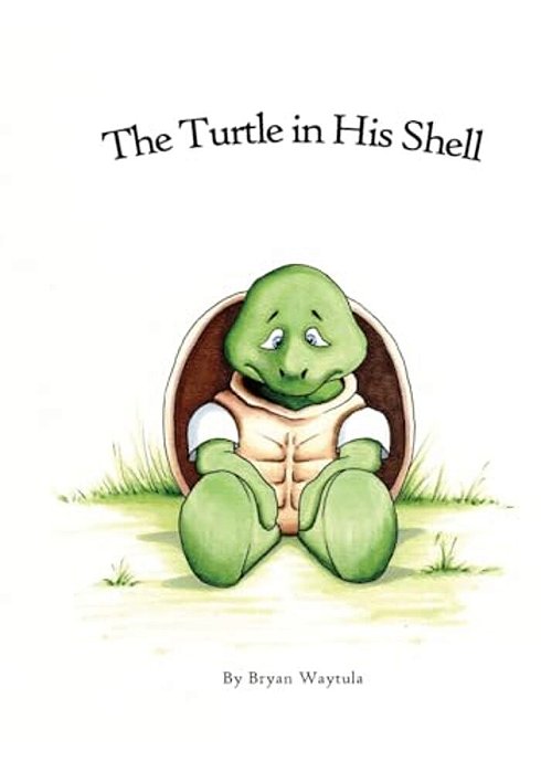 The Turtle In His Shell-..