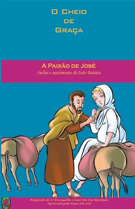 A Paixão De José-..