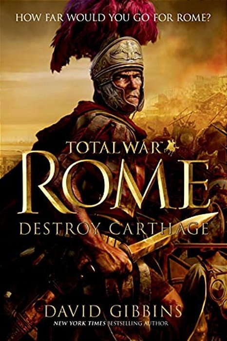 Total War Rome: Destroy Carthage-..
