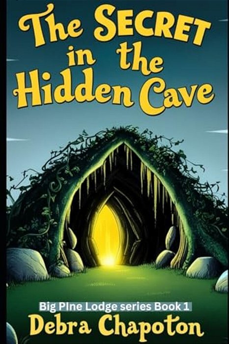 The Secret In The Hidden Cave-..
