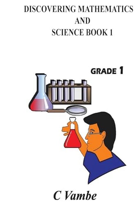Discovering Mathematics And Science-..