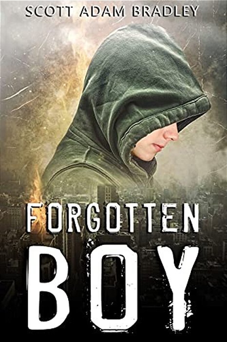 Forgotten Boy: A Crime Story-..