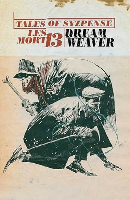 Tales Of Syzpense Volume 1-..