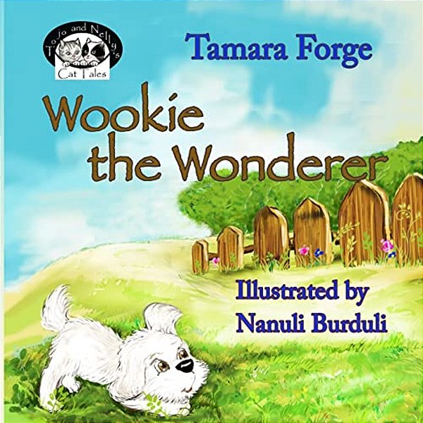 Wookie The Wonderer-..