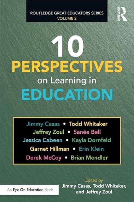 10 Perspectives On Learning In Education-..