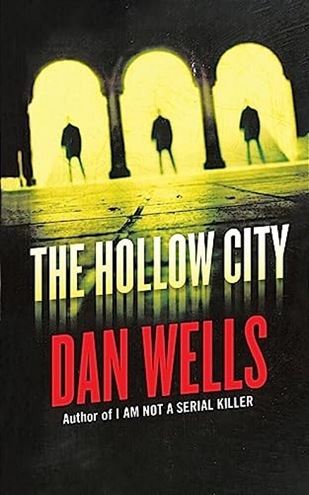 The Hollow City-..