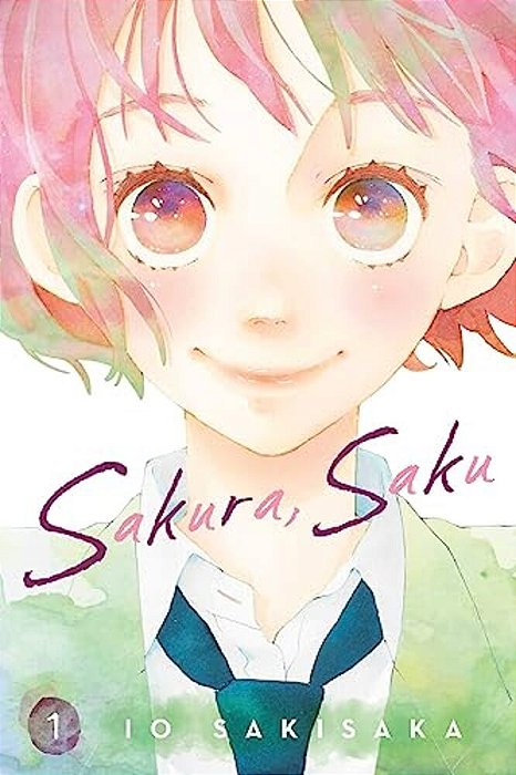 Sakura, Saku, Vol. 1-..