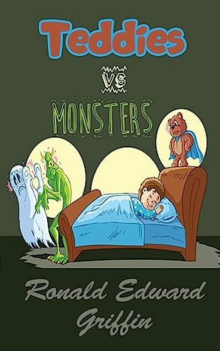 Teddies Vs Monsters-..