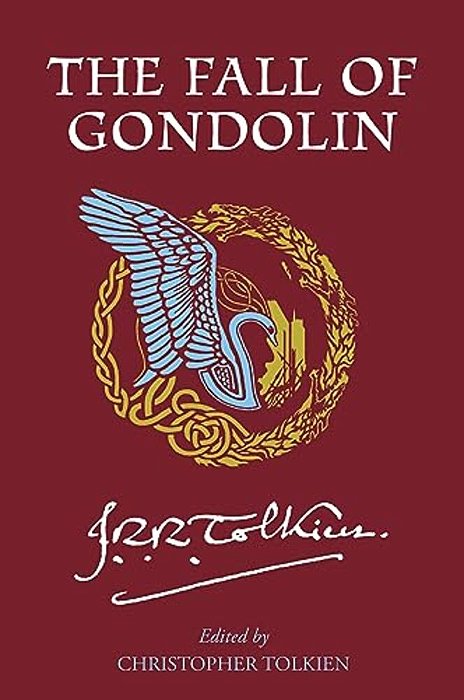 The Fall Of Gondolin-..