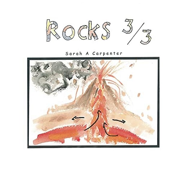 Rocks 3/3: 3RD Of 3 In An Elementary Geology Series-..
