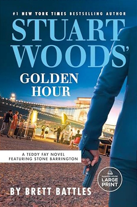 Stuart Woods' Golden Hour-..