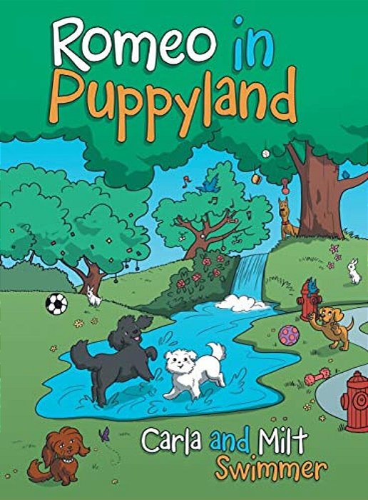 Romeo In Puppyland-..