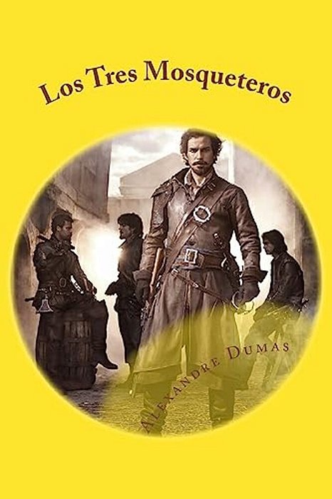 Los Tres Mosqueteros-..