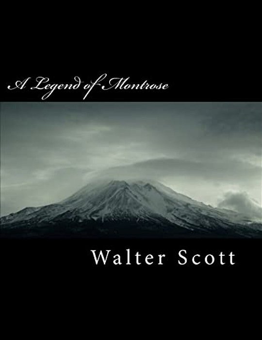 A Legend Of Montrose-..