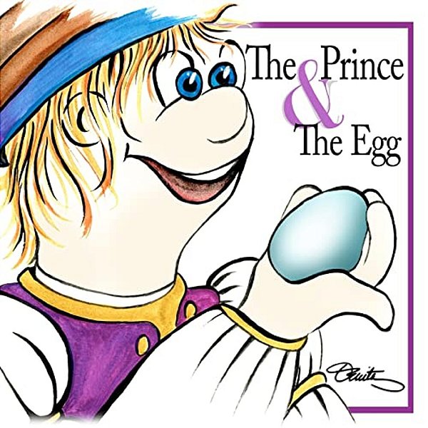 The Prince & The Egg-..